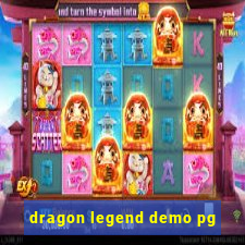 dragon legend demo pg